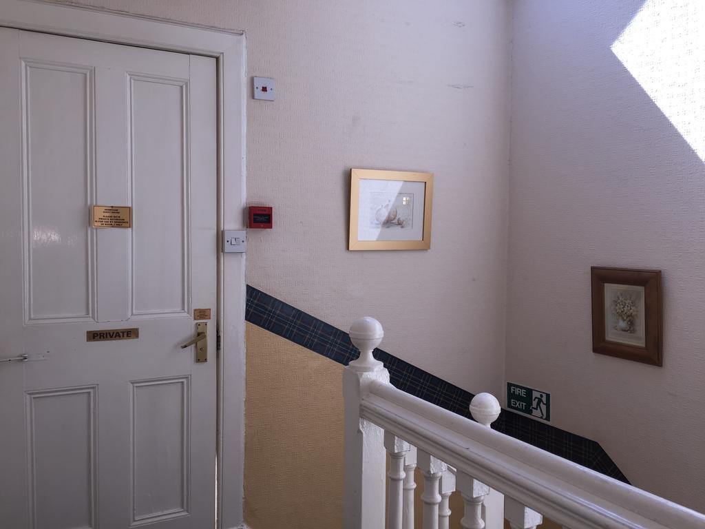 Hermitage Guest House Edimburgo Esterno foto