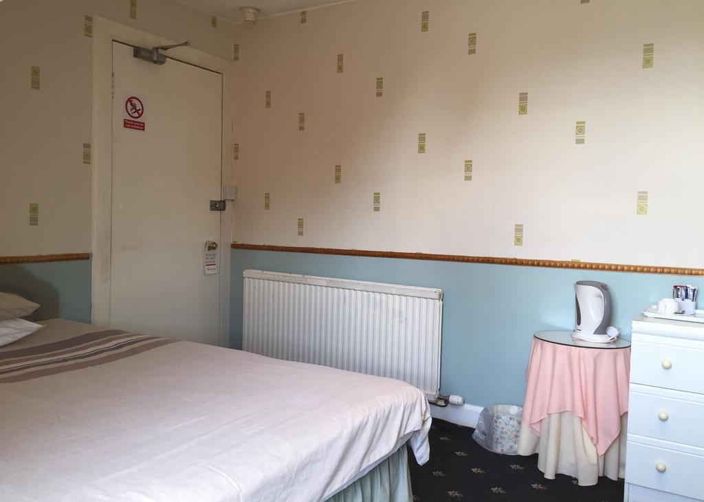 Hermitage Guest House Edimburgo Esterno foto
