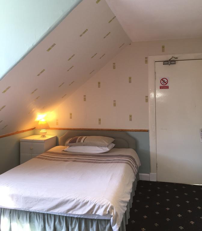 Hermitage Guest House Edimburgo Esterno foto