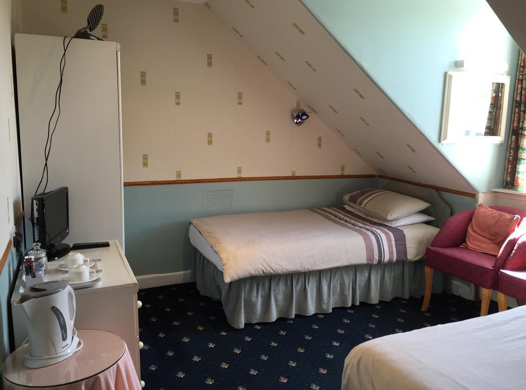 Hermitage Guest House Edimburgo Esterno foto