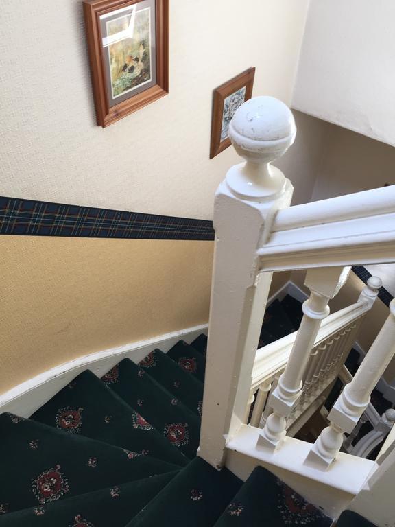 Hermitage Guest House Edimburgo Esterno foto
