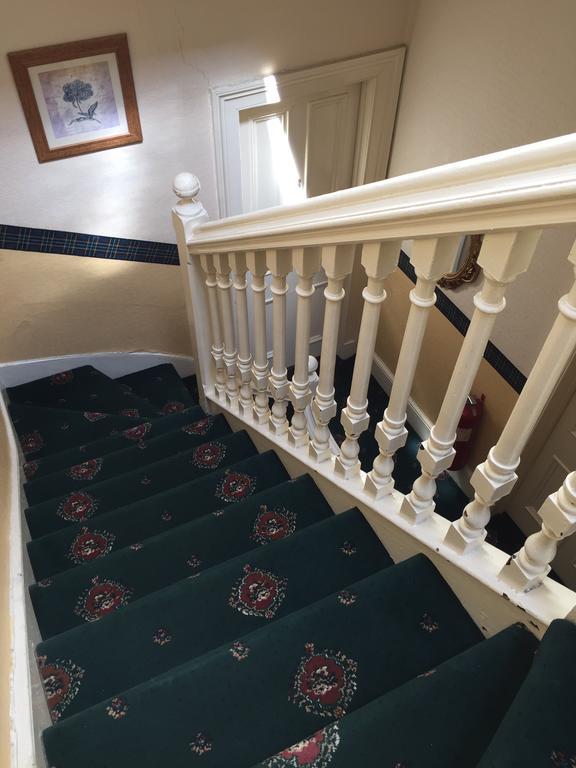Hermitage Guest House Edimburgo Esterno foto