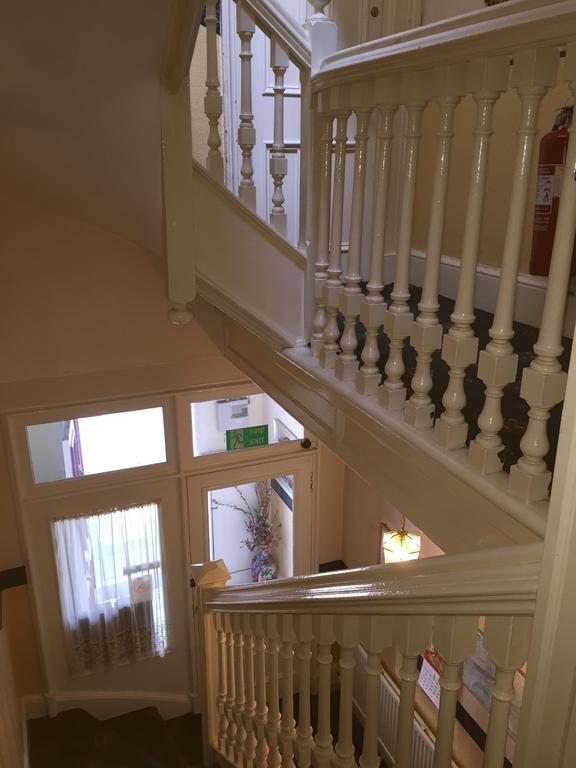 Hermitage Guest House Edimburgo Esterno foto