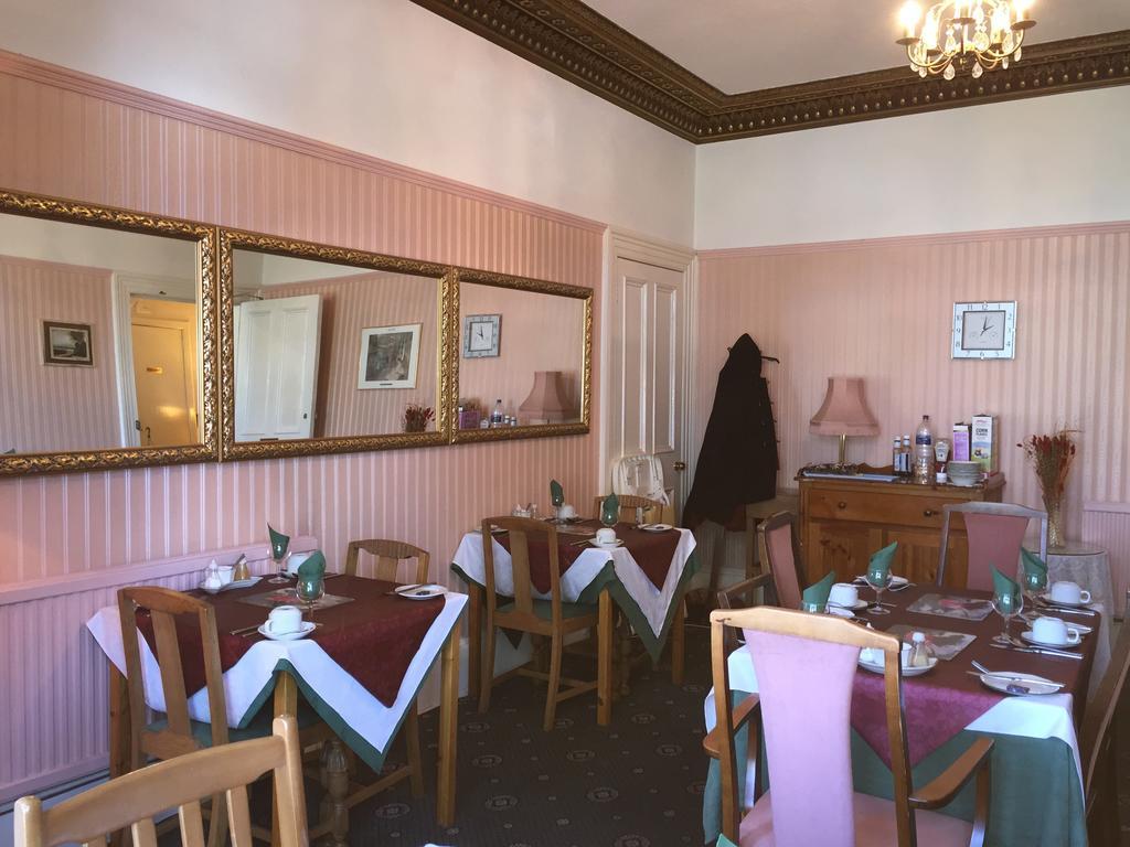 Hermitage Guest House Edimburgo Esterno foto