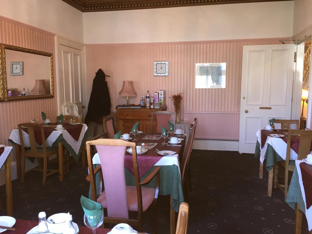 Hermitage Guest House Edimburgo Esterno foto