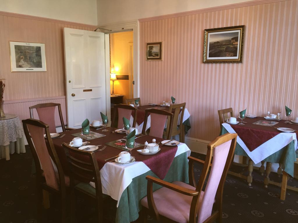 Hermitage Guest House Edimburgo Esterno foto