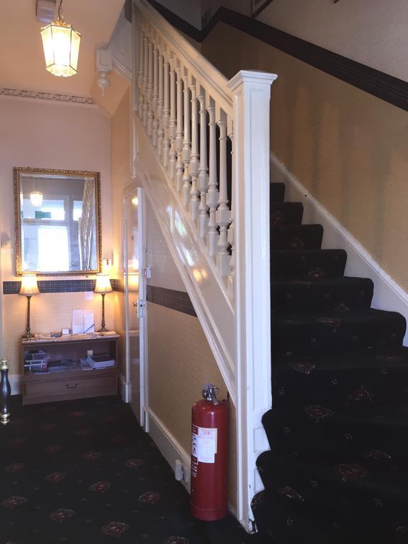 Hermitage Guest House Edimburgo Esterno foto