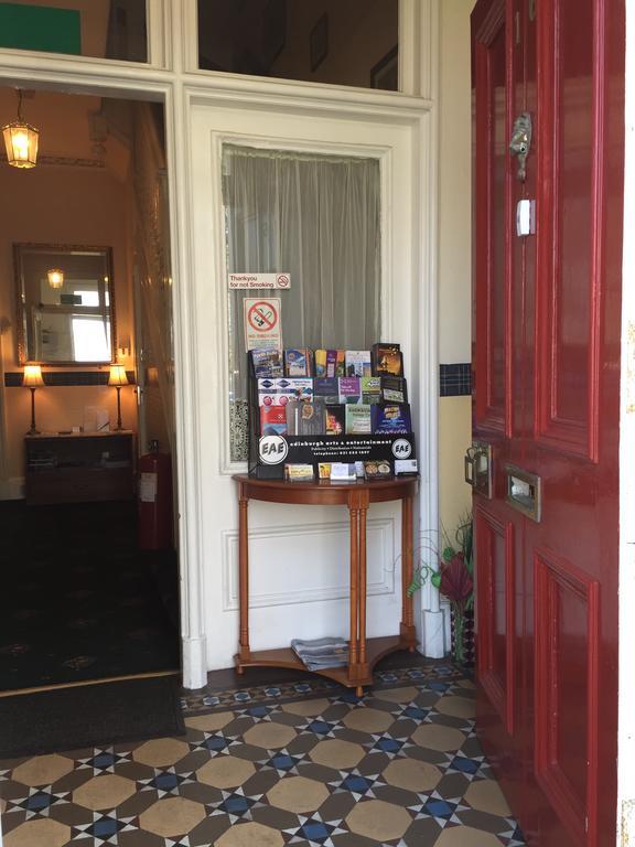 Hermitage Guest House Edimburgo Esterno foto