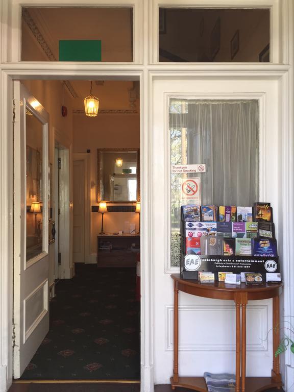 Hermitage Guest House Edimburgo Esterno foto