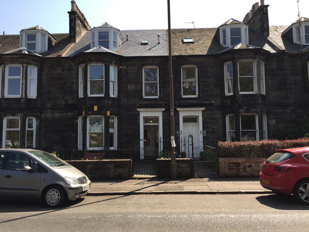 Hermitage Guest House Edimburgo Esterno foto