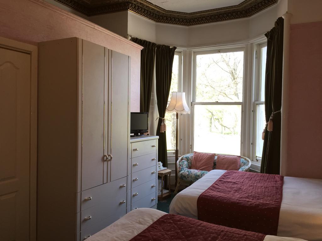 Hermitage Guest House Edimburgo Esterno foto