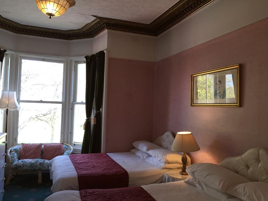 Hermitage Guest House Edimburgo Esterno foto