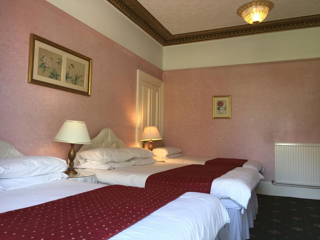 Hermitage Guest House Edimburgo Esterno foto