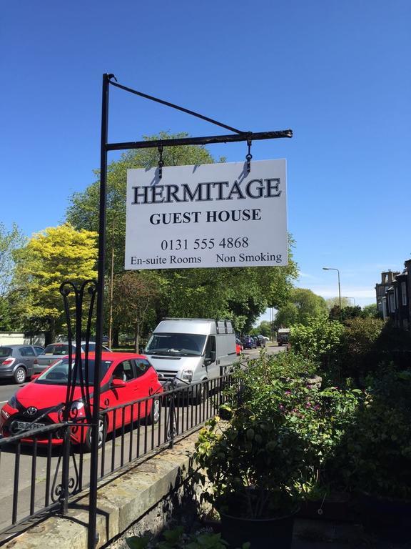 Hermitage Guest House Edimburgo Esterno foto