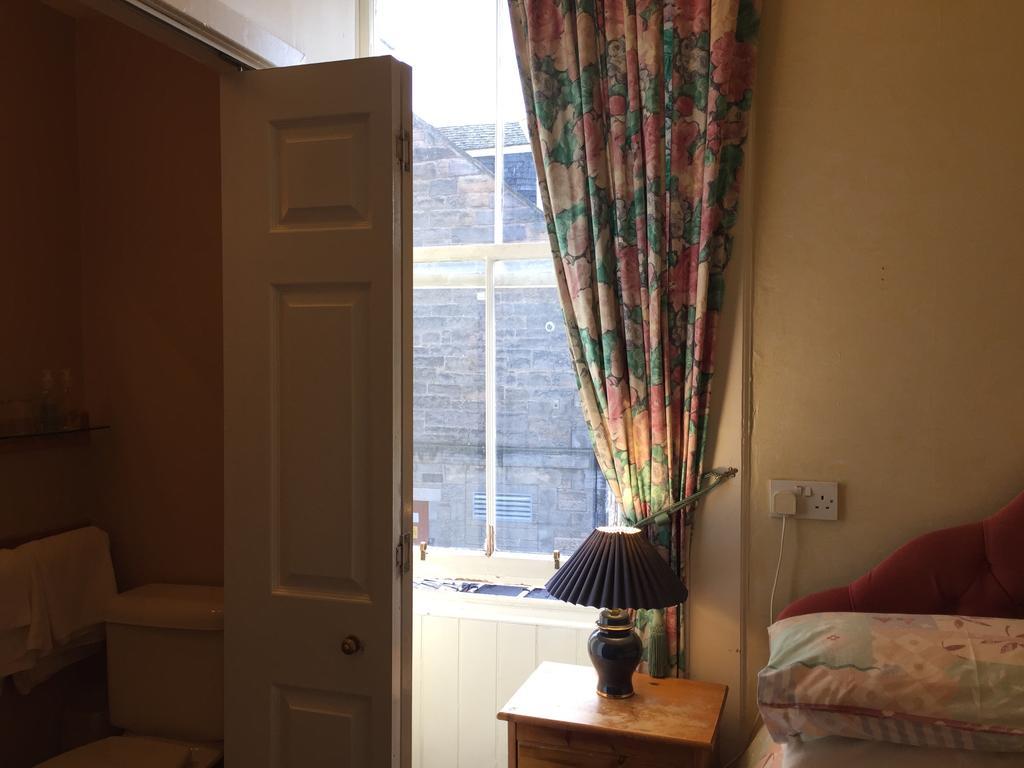 Hermitage Guest House Edimburgo Esterno foto
