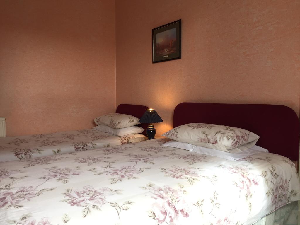 Hermitage Guest House Edimburgo Esterno foto