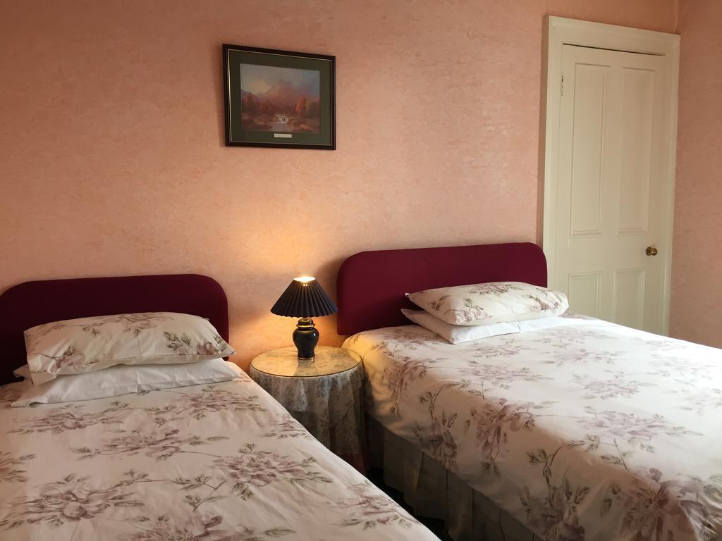 Hermitage Guest House Edimburgo Esterno foto