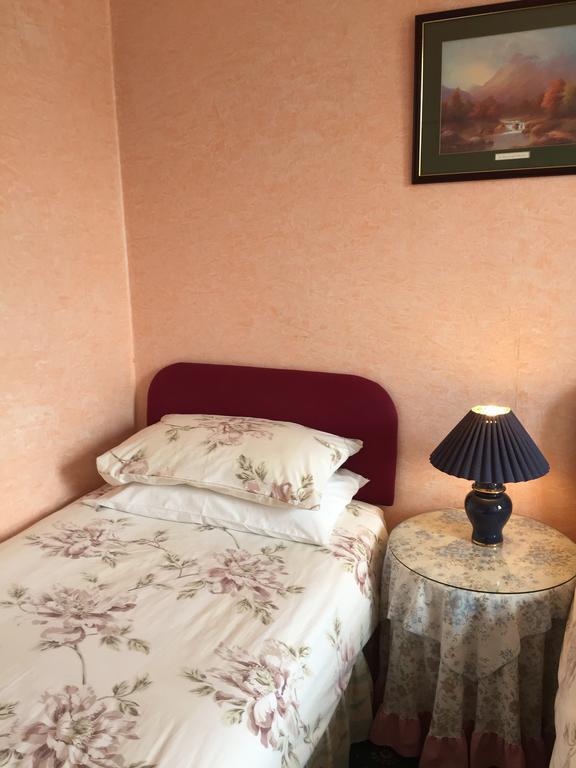 Hermitage Guest House Edimburgo Esterno foto