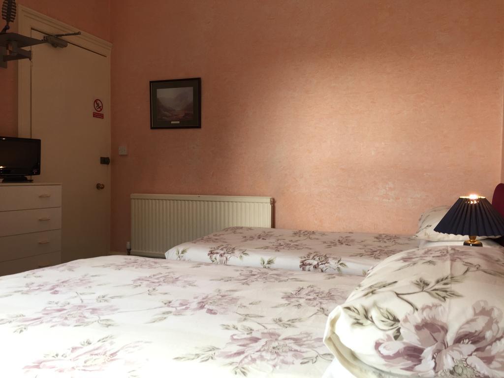 Hermitage Guest House Edimburgo Esterno foto