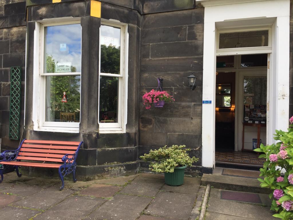 Hermitage Guest House Edimburgo Esterno foto