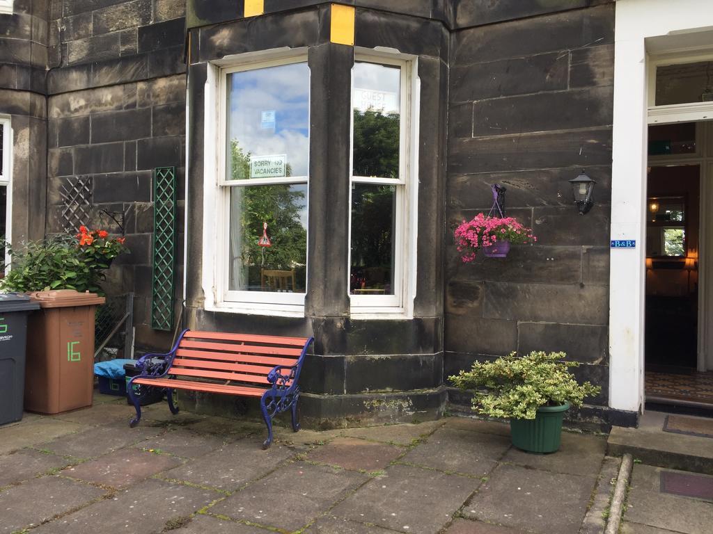 Hermitage Guest House Edimburgo Esterno foto