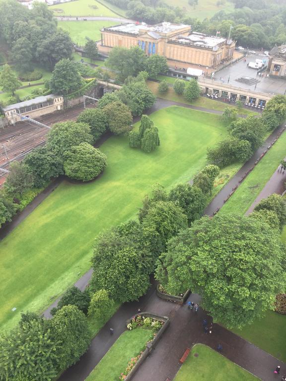 Hermitage Guest House Edimburgo Esterno foto