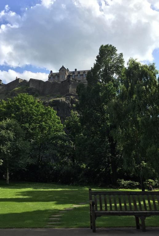 Hermitage Guest House Edimburgo Esterno foto
