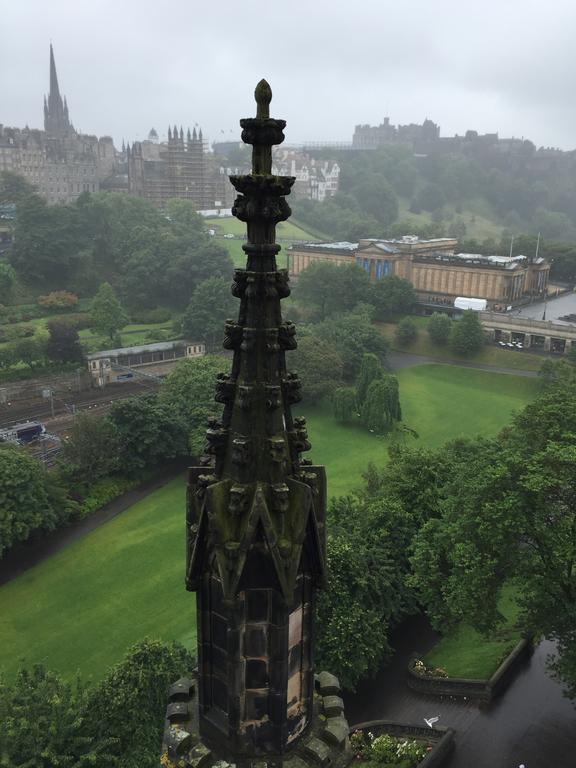 Hermitage Guest House Edimburgo Esterno foto