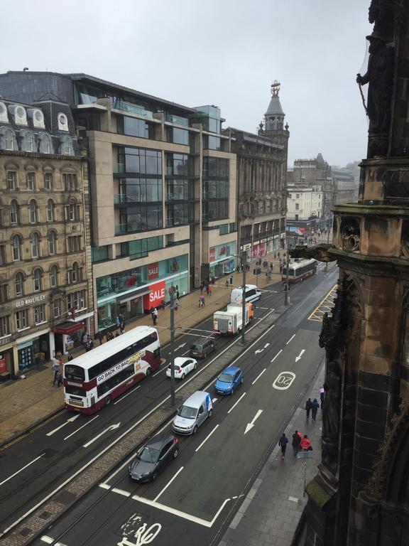 Hermitage Guest House Edimburgo Esterno foto