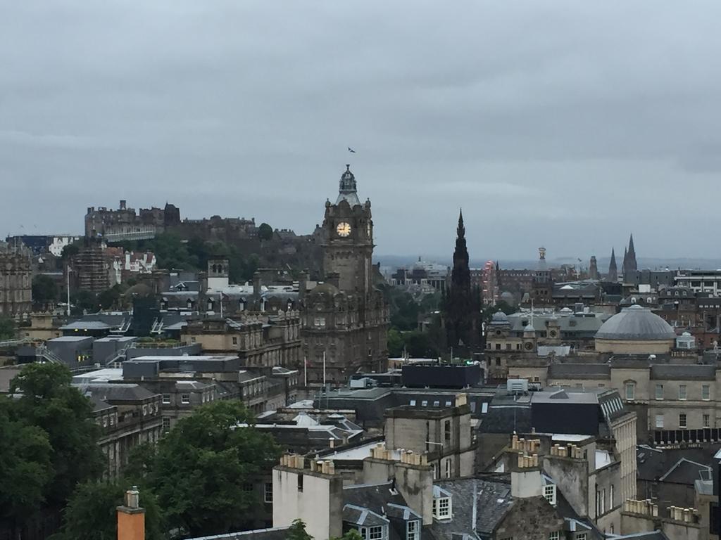 Hermitage Guest House Edimburgo Esterno foto